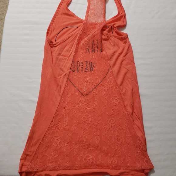 Love Tree Razor Back "Stay Weird" tank - Picture 3 of 7